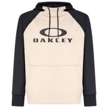 Pull à capuche Oakley Sierra DWR Fleece 2.0 Humus M