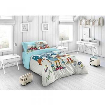 Naturals 90cm Copriletto Singolo