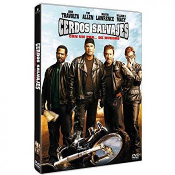 Bande de sauvages (Wild Hogs) (DVD)