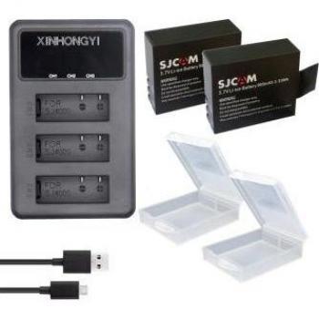 Batterie Portable SJ‑4000/5000/6000 WiFi