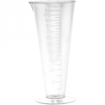 TinkSky Cône Mesure Liquide 100 ml
