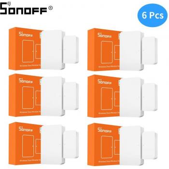 SONOFF SNZB-04 ZigBee Bridge Compatible Door/Window Sensor
