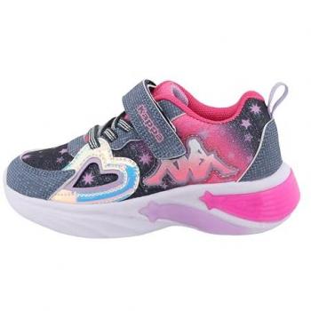 Kappa Mette 95K0713001 – Multicolor‑Edition (Navy/Jeans/Pink)