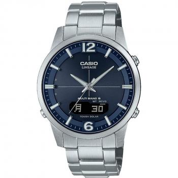 Casio Reloj Solar Masculino Lineage LCW-M170D-2AJF
