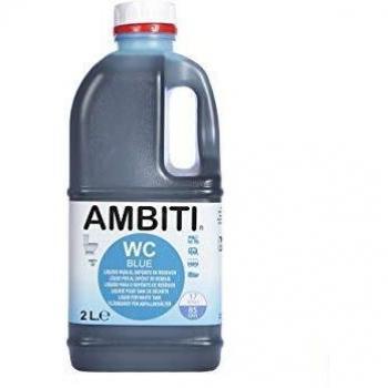 AMBITI Blue 2 L Perfume Pina Colada Depósito