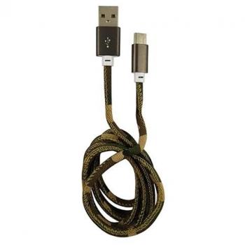 Cavo USB A a USB-C Mimetico 1m