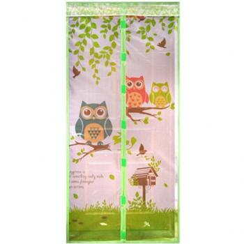 90/100 x 210 CM Mesh Net Mosquito-Repellent Curtain