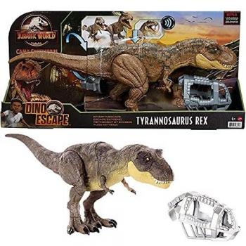 MATTEL JW T-REX PASSI LETALI GWD67