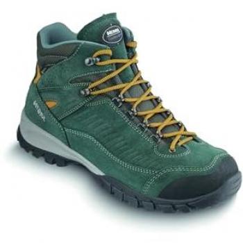 MEINDL Herren Trekkingstiefel Salo Mid GTX dunkelblau Größe 47