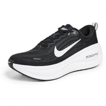 Scarpe Nike Zoom Nero Rete e Sintetico per Uomini