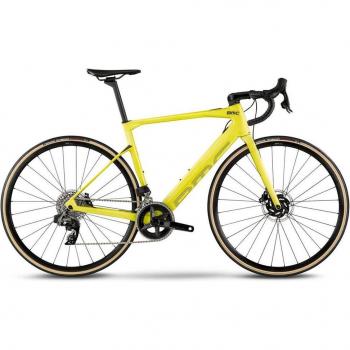 Vélo BMC Roadmachine AMP TWO 54 Jaune