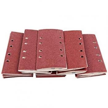 S&R Schleifpapier Klett Profi Set 93 mm x 230 mm, 35 Stück, P40-P240