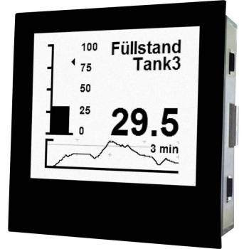 TDE Instruments Digalox DPM72-MPPV-RS485 Process Indicator