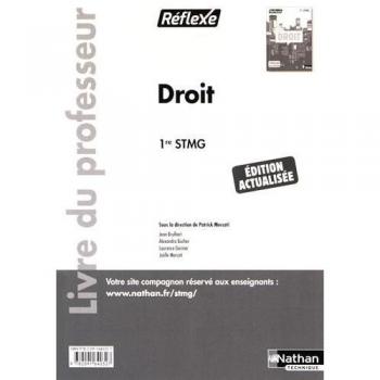 Droit 1re Stmg