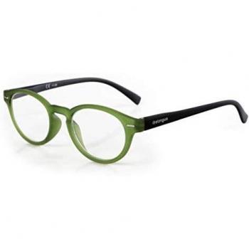 Occhiali Giotto Verde/Nero +3.0