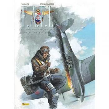 F.A.F.L, Tome 6 : La Bataille De Télémark