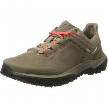 Salewa Ws Wander Hiker L, Zapatillas de Trekking Mujer, Multicolor