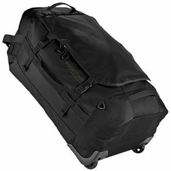 Eagle Creek Cargo Hauler, Jet Black Pouf à roulettes