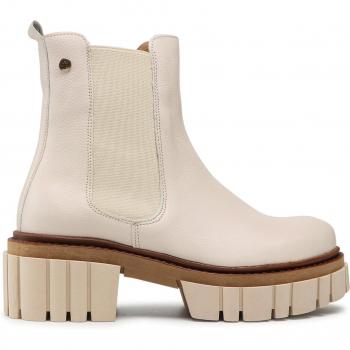 Beige Stiefeletten Maciejka 05312-04/00-6