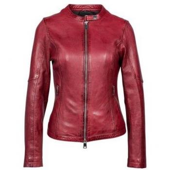 Freaky Nation Lederjacke – New Tula‑FN Edition