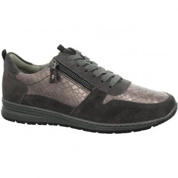 Jenny SAPPORO, Damen Sneaker, Grau (GREY, TITAN 05), 39 EU (6 UK)