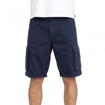 Shorts Cargo Nick 40weft Blu