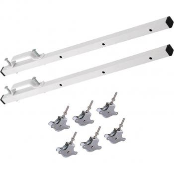 Tendedero 6‑Poleas Inox de M.Pascual – Uso Interior/Exterior