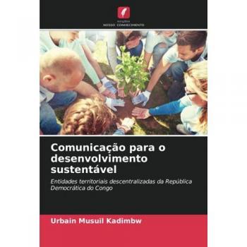 Musuil Kadimbw, Urbain: Comunicação para o desenvolvimento sustentável
