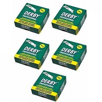Derby Professional Platinum Lame Mezza Lama