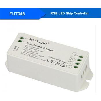Contrôleur LED Miboxer 2.4 G Wi‑Fi RGB / RGBW + CCT