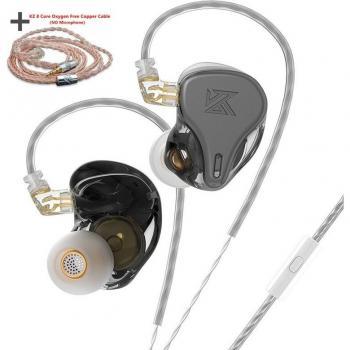 KZ HBB‑DQ6S Cascos HiFi