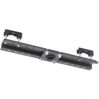 Adaptateur monture CM‑366, acier, montage plafond – Projecteur