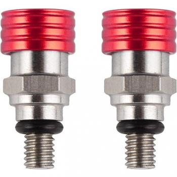 M5x0.8 Fork Air Drain Valve for Yamaha TTR225 TTR230 TTR250 WR250 WR250F WR250R WR250X WR400F WR426F WR450F