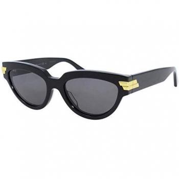 Bottega Veneta Gafas Solares Vanguardia Negra