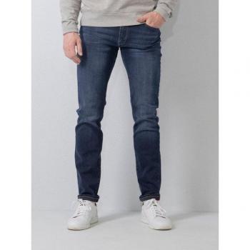 Jeans Seaham Classic Petrol Industries Blu Scuro