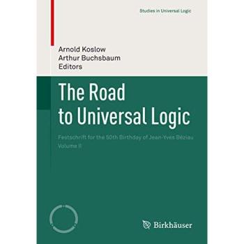 The Road to Universal Logic