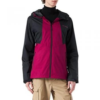 Columbia Inner Limits II Giacca Uomo Rosso Cipolla Black