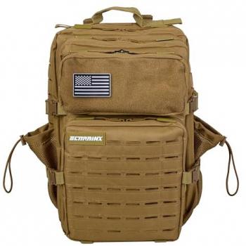 Precision 45L Tactical Bag – Elitex V2, Khaki, One Size