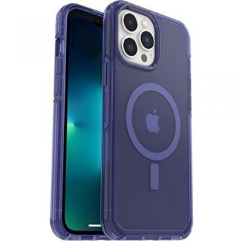 OtterBox Symmetry+ MagSafe für iPhone 12 Pro Max, blauer Case
