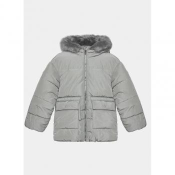 Graue Regular Fit Jacke von United Colors Of Benetton