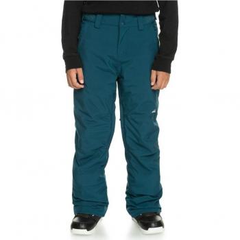 Pantalón largo Quiksilver Estate azul oscuro para niño