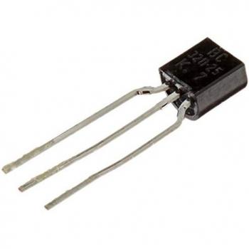 Amplificateur de signal audio PNP 30V-0.6A
