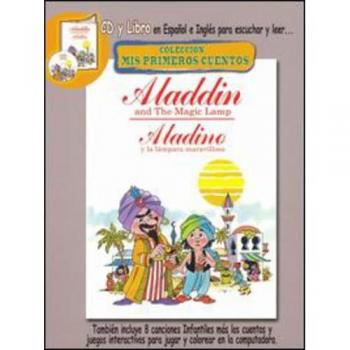 Aladino : Premiers Contes – Collection complète, livret inclus