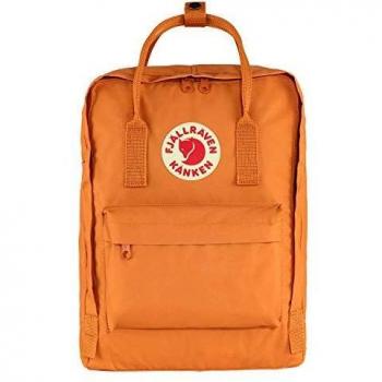 Mochila Fjällräven Kånken 16L Naranja