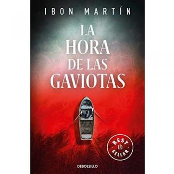 La hora de las gaviotas: Inspectora Ane Cestero 2