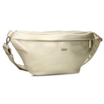 Mademoiselle MH80 Bauchtasche – 40 cm, Gold, Damen (1 Stück)