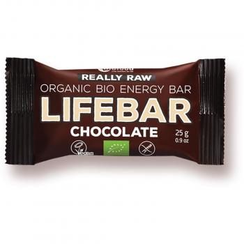Mini barretta cioccolato vegana