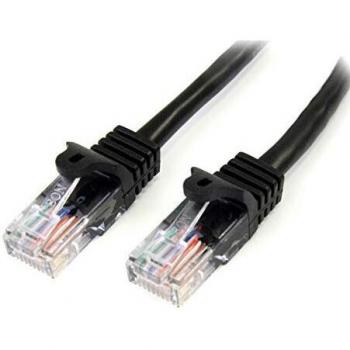 StarTech 0.5 m Cat 5e UTP Patch Ethernet Cable