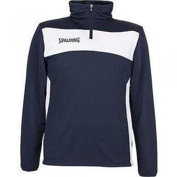 Spalding Evolution II Kids Sweatshirt with 1/4 Zip