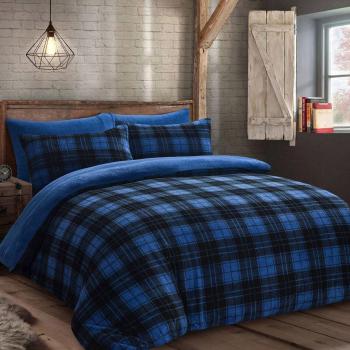 Warm Teddy Duvet Cover Set